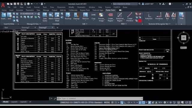 أقوى إضافة لتحويل الصور إلى خطوط أوتوكاد بواسطة ملف راستر تولز / Raster Design Tools in AutoCad смотреть онлайн