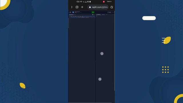 كيفية تنصيب او تشغيل بوت تيليجرام بلغة بايثون علي سيرفر او استضافة مجانية | شرح موقع replit смотреть онлайн