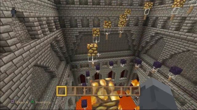 MINECRAFT - PS3 - PARKOUR TOWER MAP REVIEW + DOWNLOAD LINK ( PS4 ) SERVER UPDATE смотреть онлайн