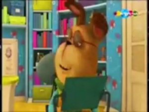 Барбоскины вырезанный фрагмент (02.10.2014)