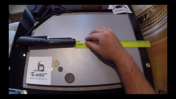 Альтернатива дорогим пинпоинтерам. Обзор пинпоинтера Gold Hunter.