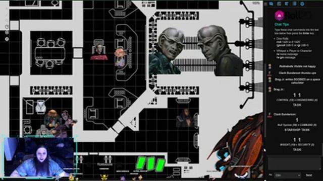 Star Trek Tabletop [Delta Quadrant - Star Date 2372] (ep 10?)