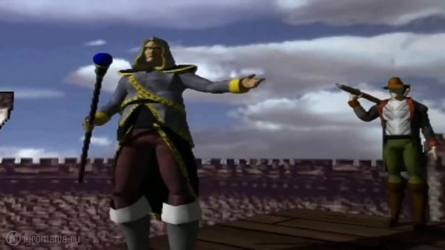 Blood Omen: Legacy of Kain History (Rus) смотреть онлайн