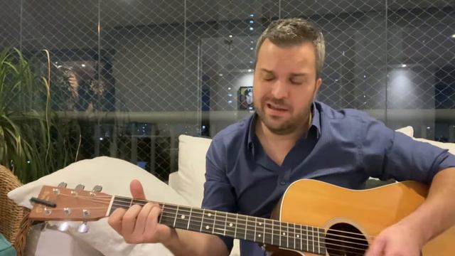 The Verve - “Sonnet” (acoustic cover) смотреть онлайн