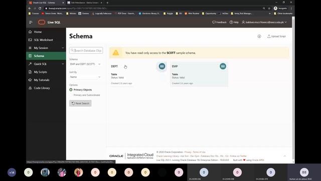 Practical DBMS 1 - Introduction to SQL смотреть онлайн