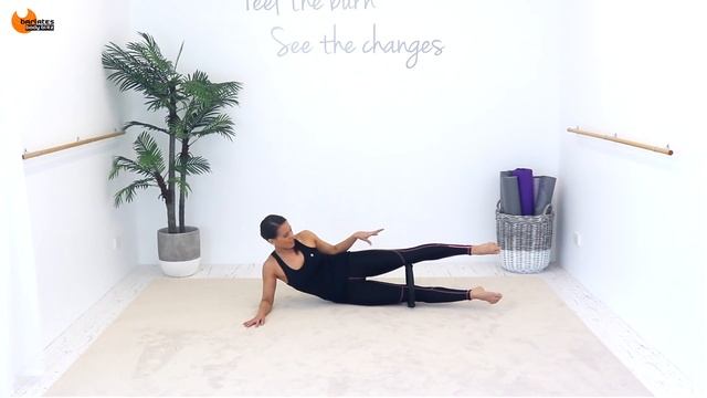 Pilates Workout Barre Workout Magic Circle Barlates Body Blitz Pilates Ring Mat Total Body смотреть онлайн