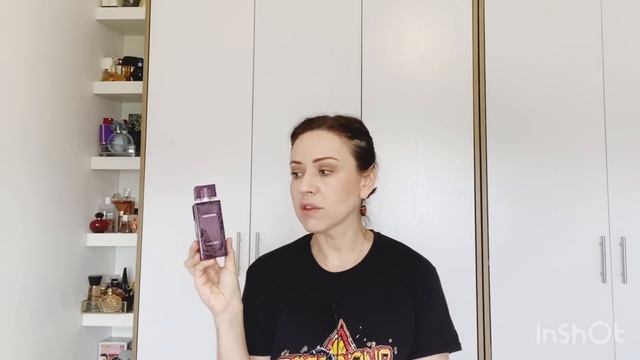 Купила благодаря Youtube | парфюмерные блогеры посоветовали |