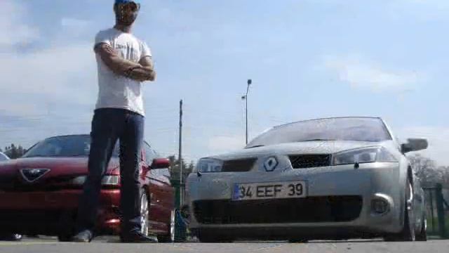 REPTİLE MEGANE 2 SEDAN RS 34 EEF 39 смотреть онлайн