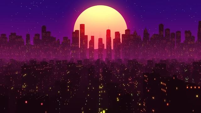 City Skyline Loop