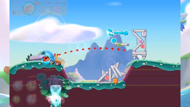 Angry Birds Journey - Серия 4 - Частичная левитация смотреть онлайн