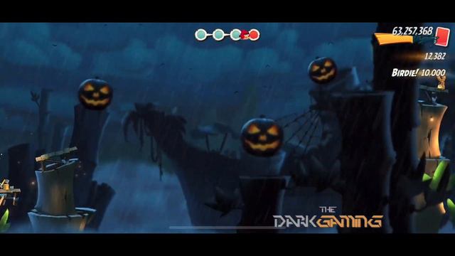 Angry Birds 2-King Pig Panic with BUBBLES | The Dark Gaming смотреть онлайн