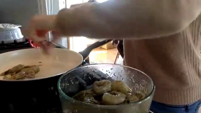 Holiday Cooking Demo Series: Appetizer - Marinated Party Shrimp