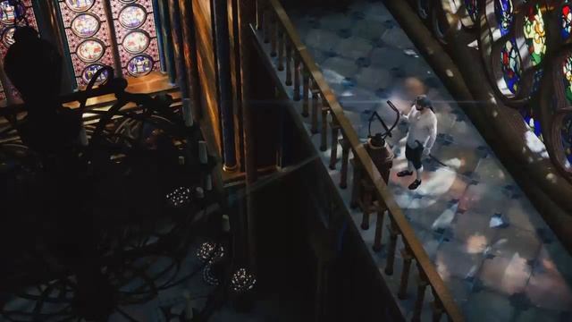 Assassin's Creed® Unity: Сент-шапель. смотреть онлайн