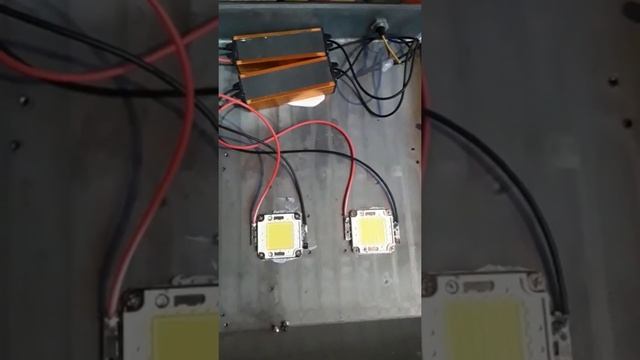 Conserto Luminária 100W Durawell IP66 смотреть онлайн