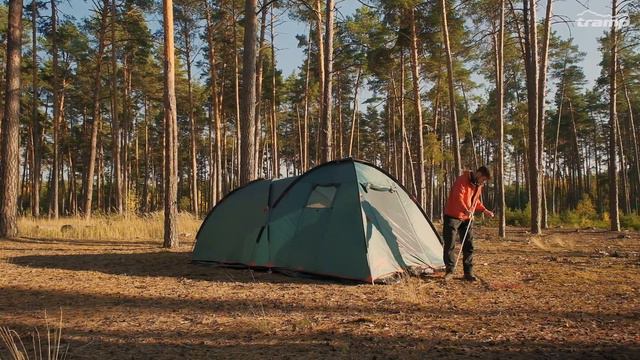 Tramp Sphinx 4 V2 (TRT-088) смотреть онлайн