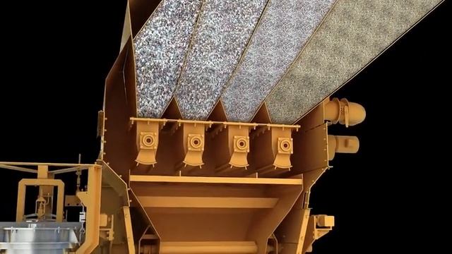 Установка мобильного АБЗ SinoSun смотреть онлайн