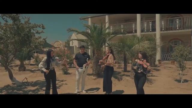 Maestro Ceyhun & Ladies Group - Can Can