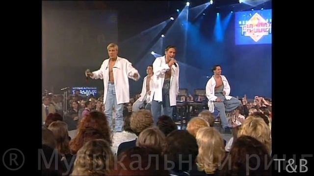 ИКС-МИССИЯ Музыкальный ринг Белые ночи