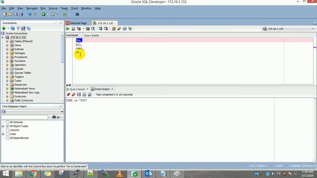 oracle 11g data dictionary смотреть онлайн