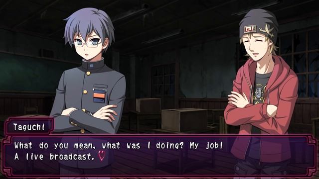 Corpse Party : Sweet Sachiko's Hysteric Birthday Bash / Ch.1 - This Happened, Manly Let's Play [ 3 смотреть онлайн