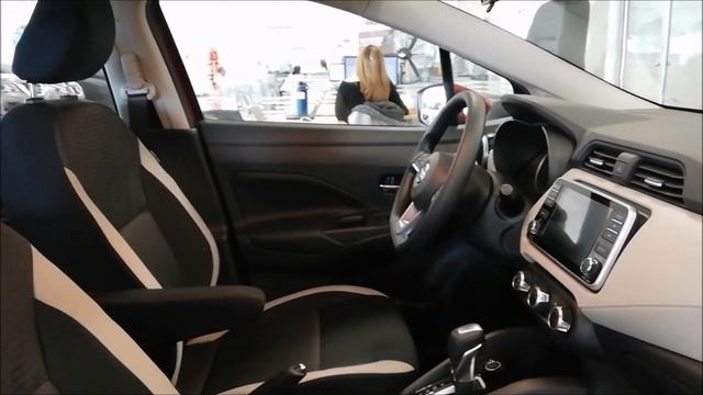 Nissan Versa 2020 en Colombia: Características, versiones y precios смотреть онлайн