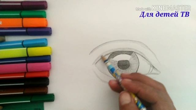 КАК НАРИСОВАТЬ ГЛАЗА/HOW TO DRAW EYE/KO'Z RASM CHIZISH/КОЗ СУРОТ ТАРТУУ/КӨЗ СУРЕТ САЛУ смотреть онлайн