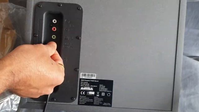Logitech Z625 Speaker Unboxing - Kerala Wayanad смотреть онлайн