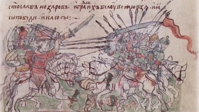 Киевская Русь: ВСЯ история за 11 минут (862-1240) смотреть онлайн