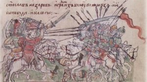 Киевская Русь: ВСЯ история за 11 минут (862-1240)