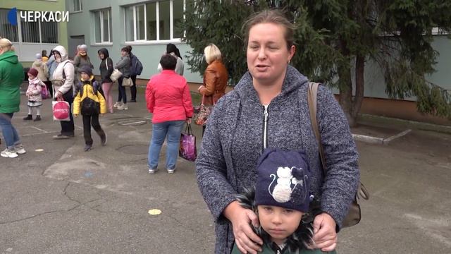 Варіанти оновленого шкільного меню презентували у Черкасах смотреть онлайн