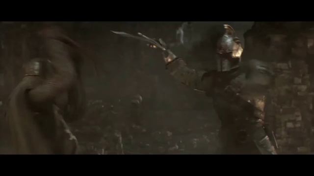 Dark Souls 2 Amv - BlackHeart [HD] смотреть онлайн