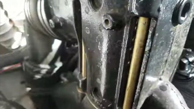 Как слить воду из двигателя mercruiser 4.3 смотреть онлайн