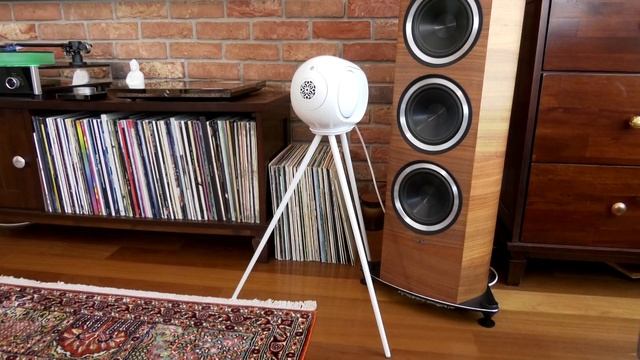 Devialet Phantom Reactor 600 - Rotary Audio смотреть онлайн