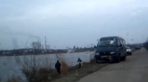 рыбалка в г.Счастье (1-й пруд)