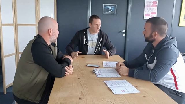 #15 - 30ANS DE COMBAT LIBRE SUR 5 CONTINENTS, ARTS MARTIAUX & PANKIDO - ANTONY RÉA - LÉGENDE DU MMA смотреть онлайн