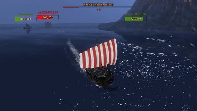 игра Piratecraft приложение в контакте смотреть онлайн