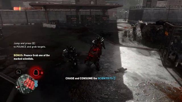 Prototype 2 -Walkthrough Gameplay Part 4 смотреть онлайн