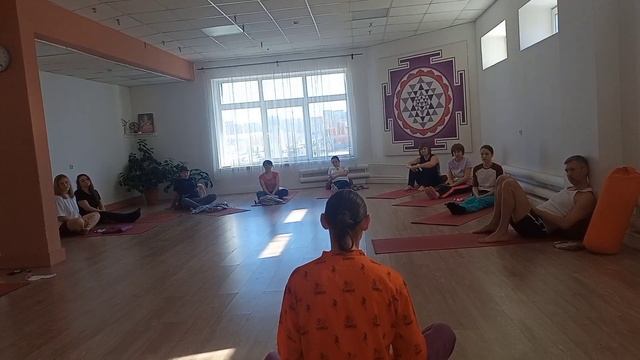 Путь к осознанности и счастливой жизни #Йога #Первоуральск #медитация #Екатеринбург смотреть онлайн