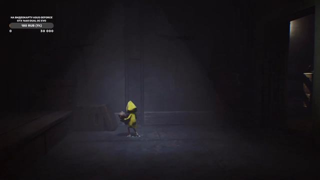 Маленькие кошмары прохождение №1. Little Nightmares обзор игры. смотреть онлайн