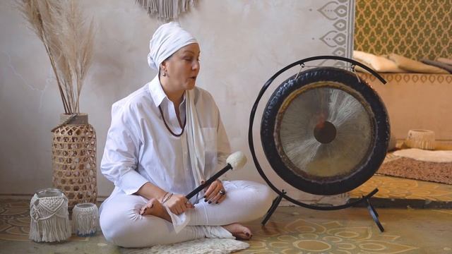 Гонг. Глубокое исцеление смотреть онлайн