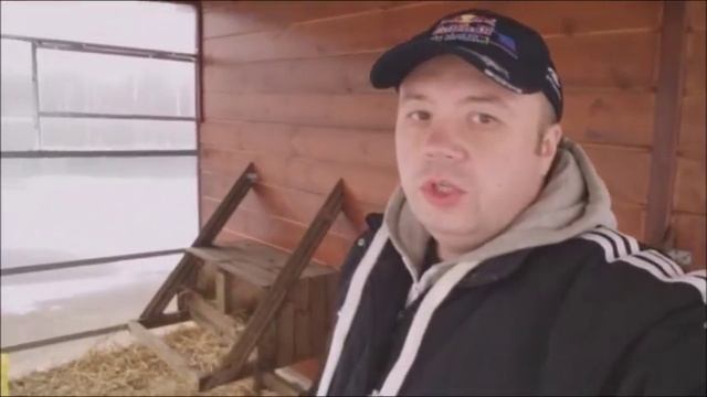 Курятник своими руками. Для начинающих. смотреть онлайн