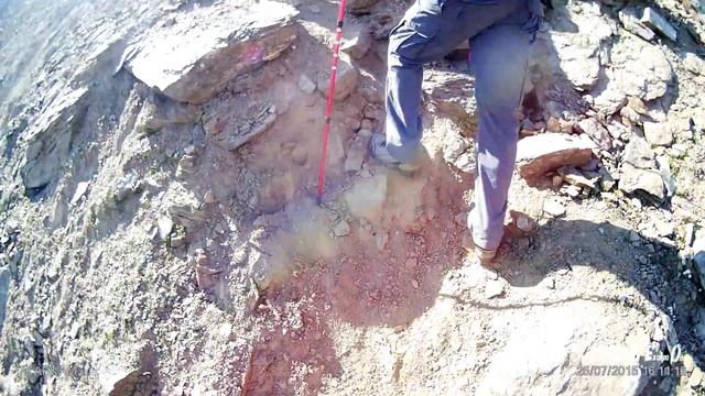 Учебно-тренировочный сбор Эльбрус 2015. Поход на гору Чегет, кафе «Ай», подъём до высоты 3200м; смотреть онлайн