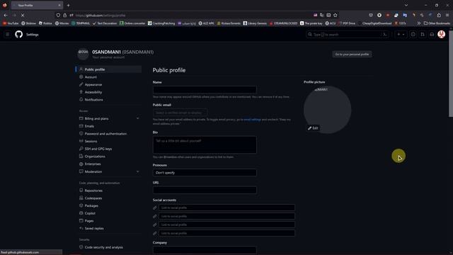 How to Add SSH Key in GitHub (Adding a New SSH Key to Your GitHub Account) смотреть онлайн