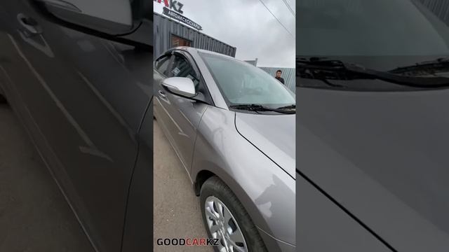 Hyundai Elantra 2020 года, которая продаётся в Кокшетау смотреть онлайн
