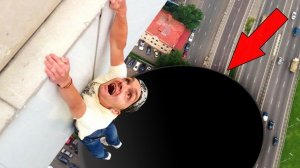 НЕ ЛЕЗЬ, ОНА ТЕБЯ СОЖРЁТ! ► Donut County |2| Прохождение