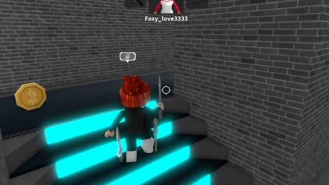 ?ИГРОК С ВЫСОКИМ УРОВНЕМ ПРИТВОРЯЕТСЯ БЕКОНОМ В ММ2!? *700lvl* ► Roblox Murder Mystery 2 смотреть онлайн