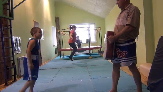 Индивидуальные и семейные тренировке в Саратове смотреть онлайн