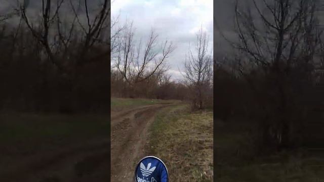 Покатушки по селi#2