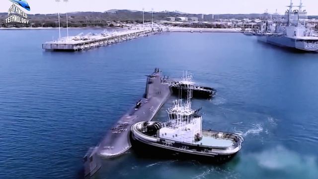 Wow!!! The Virginia Class submarines are what Russia and China fear смотреть онлайн