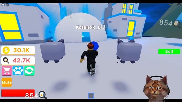 Симулятор сковородки Роблокс Pan Simulator Roblox смотреть онлайн